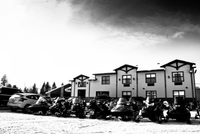 Hôtel Roquemont | 105 Grande Ligne, St-Raymond, QC G3L 2Y4, Canada | Phone: (418) 337-6734