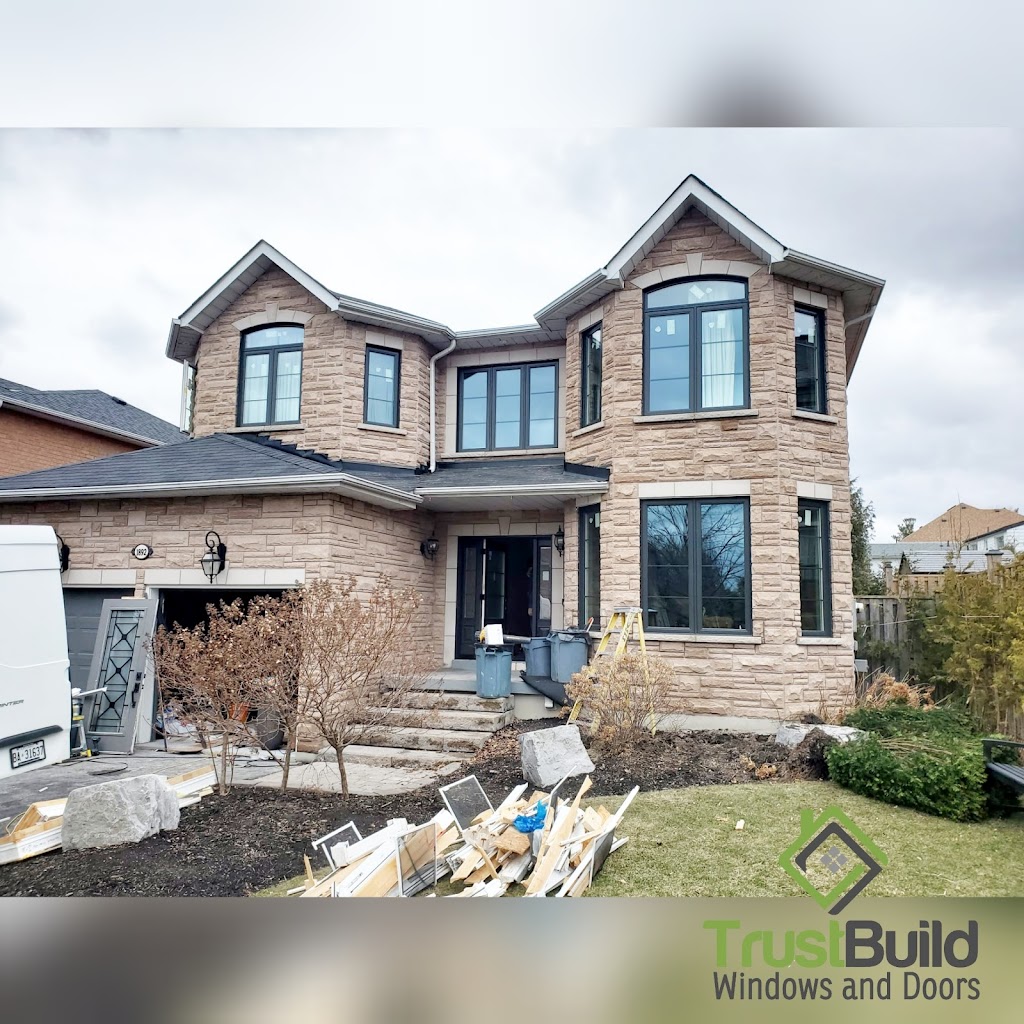 Trust Build Windows And Doors | 26 Marks Rd, Township Of Springwater, ON L9X 0S6, Canada | Phone: (705) 812-0381