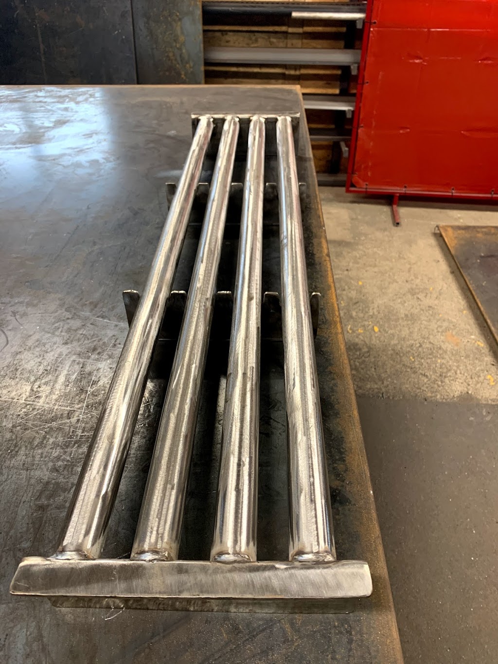 Redbeard Welding & Fabrication | 216 Walkers Cove Rd, Judique South, NS B0E 1P0, Canada | Phone: (902) 302-6731