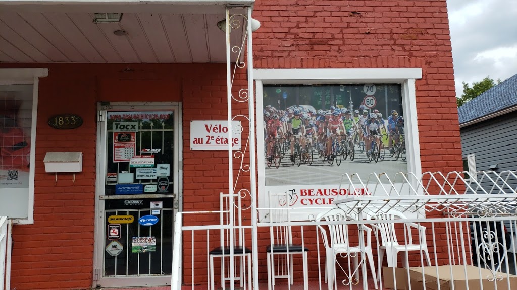 Beausoleil Cycle Sports Inc | 1833 Rue Saint Pierre, LeMoyne, QC J4P 3K3, Canada | Phone: (450) 672-6718