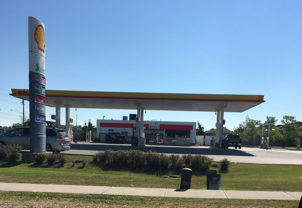 Shell | 12985 Bathurst St, Richmond Hill, ON L4E 2B4, Canada | Phone: (905) 773-7742