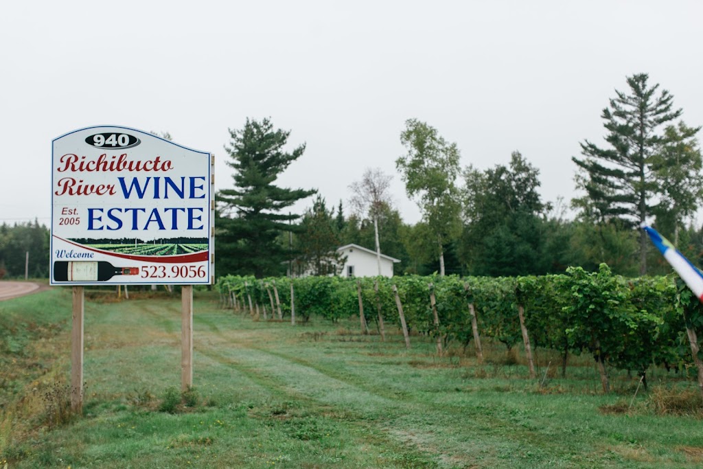 Richibucto River Wine Estate | 940 NB-495, Mundleville, NB E4W 2N5, Canada | Phone: (506) 523-9056