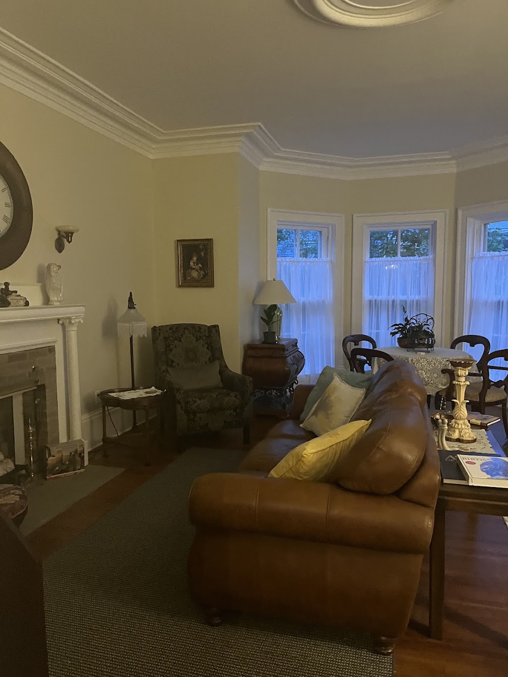 Seabank House Bed and Breakfast | Box 413, 68 Front St, Pictou, NS B0K 1H0, Canada | Phone: (902) 485-4775