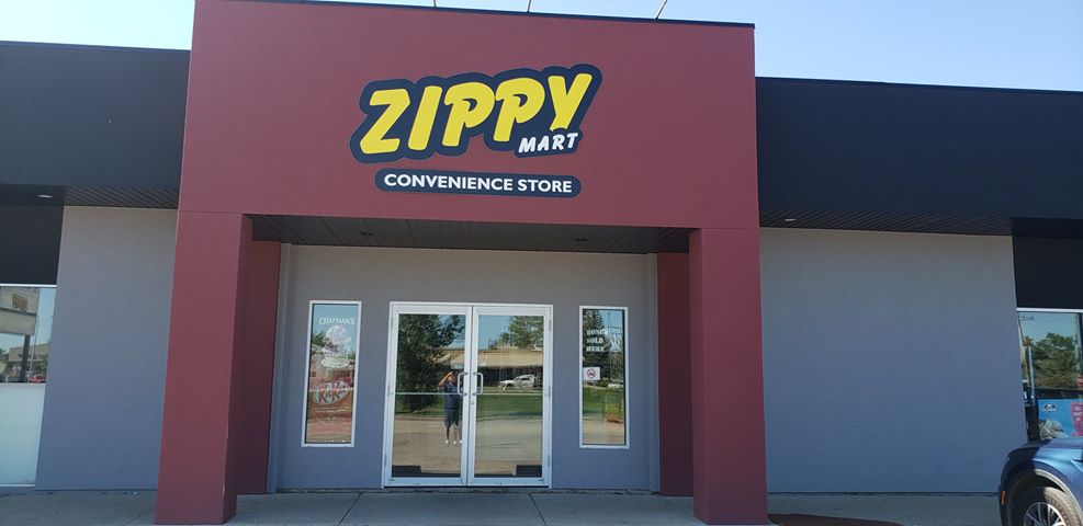 Zippy Mart | 1610 1 Ave NE, Weyburn, SK S4H 3E8, Canada | Phone: (306) 842-4311