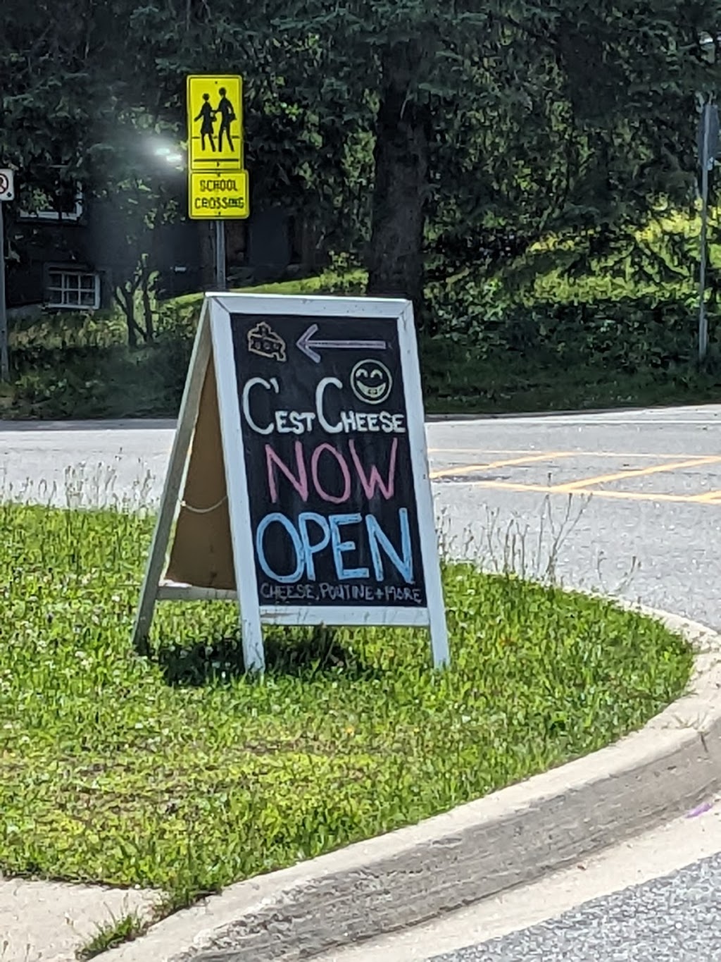 Cest Cheese | 8 Park Dr, Huntsville, ON P1H 1P5, Canada | Phone: (705) 783-4319