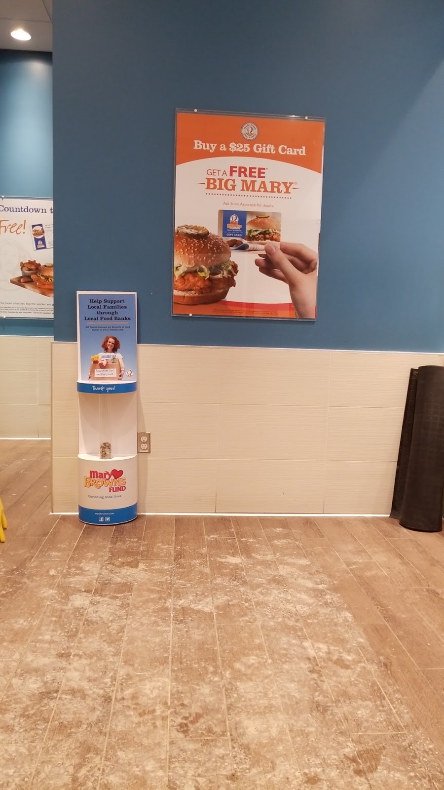 Mary Browns Chicken & Taters | 695 - 1615 Regent Ave. W. Unit O695 Kildonan Crossing SC, Winnipeg, MB R2C 5C6, Canada | Phone: (204) 667-3430