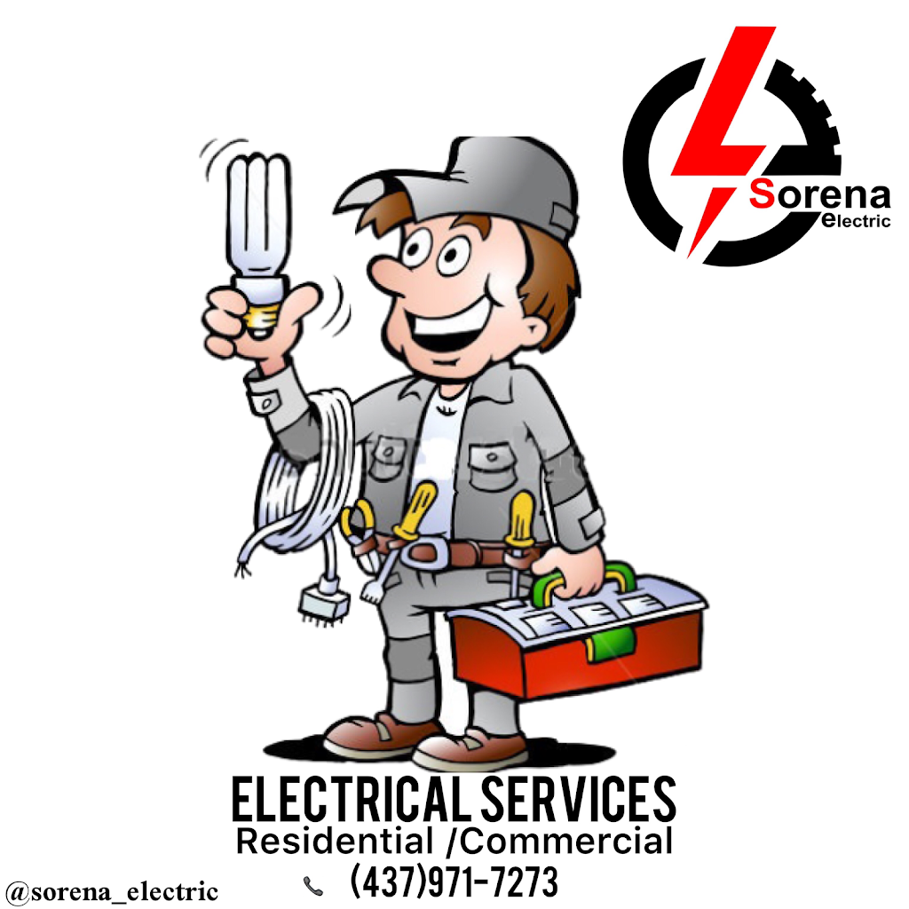 SORENA ELECTRIC | 60 Ruddington Dr #1707, North York, ON M2K 2J9, Canada | Phone: (437) 971-7273