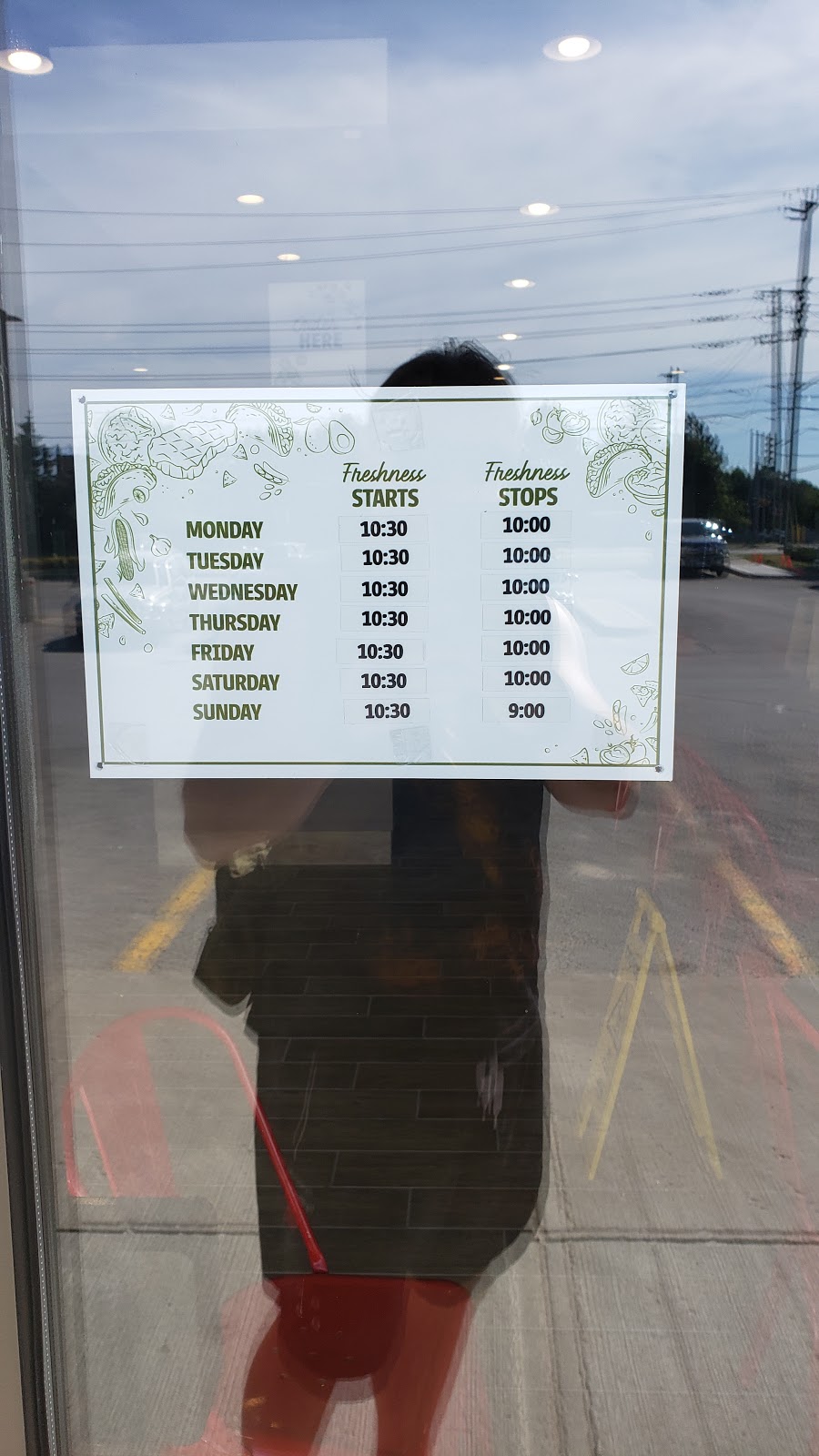 Mucho Burrito Fresh Mexican Grill - Essa Rd | 420 Essa Rd, Barrie, ON L4N 9J7, Canada | Phone: (705) 503-4895