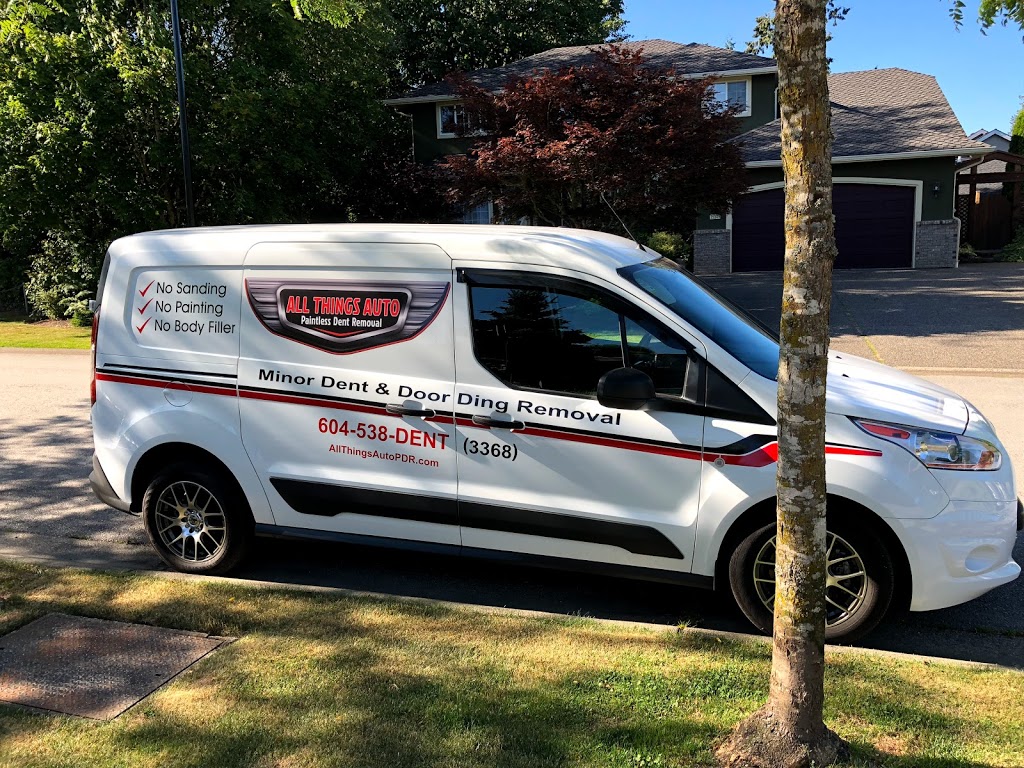 All Things Auto PDR Inc. | 15352 57 Ave, Surrey, BC V3S 8R5, Canada | Phone: (604) 538-3368