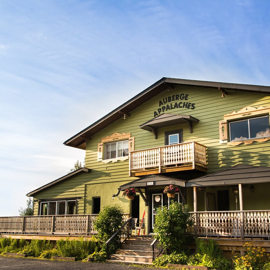 Auberge des Appalaches | 234 Chemin Maple, Sutton, QC J0E 2K0, Canada | Phone: (450) 538-5799