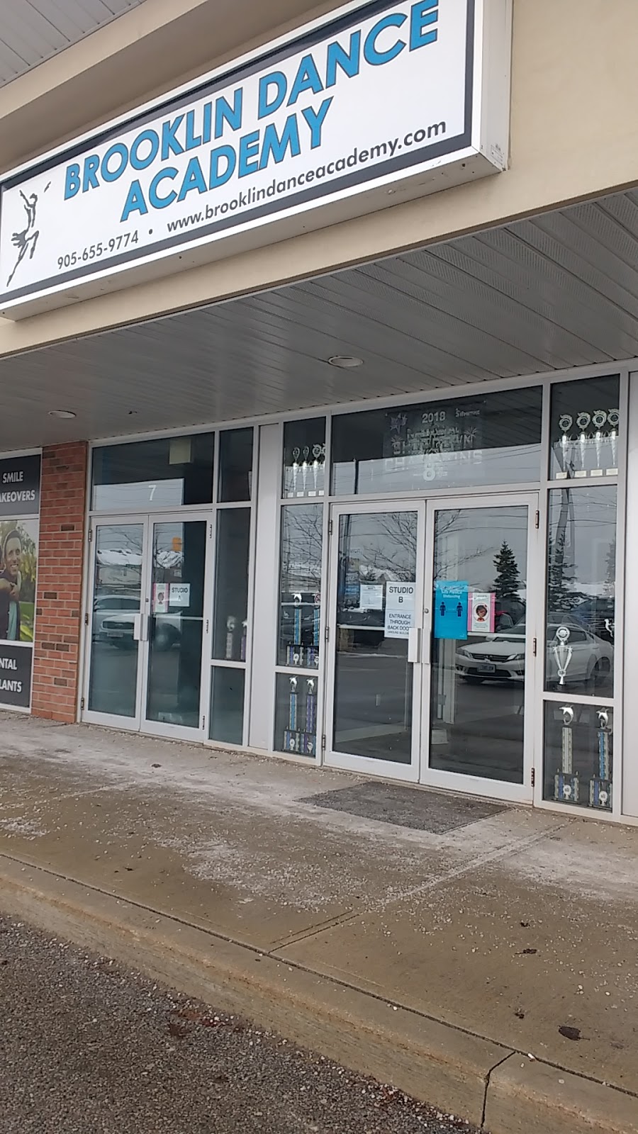 Brooklin Dance Academy | 200 Carnwith Dr E, Whitby, ON L1M 0A1, Canada | Phone: (905) 655-9774