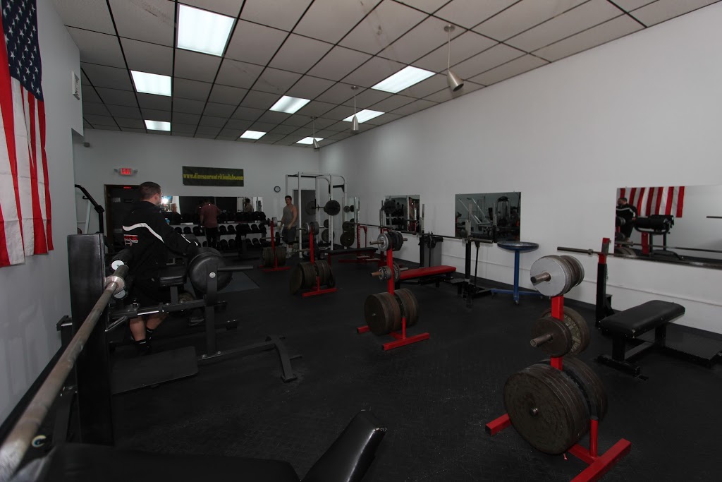 Elite Fitness & Personal Training | 4611 Military Rd, Niagara Falls, NY 14305, USA | Phone: (716) 531-2465
