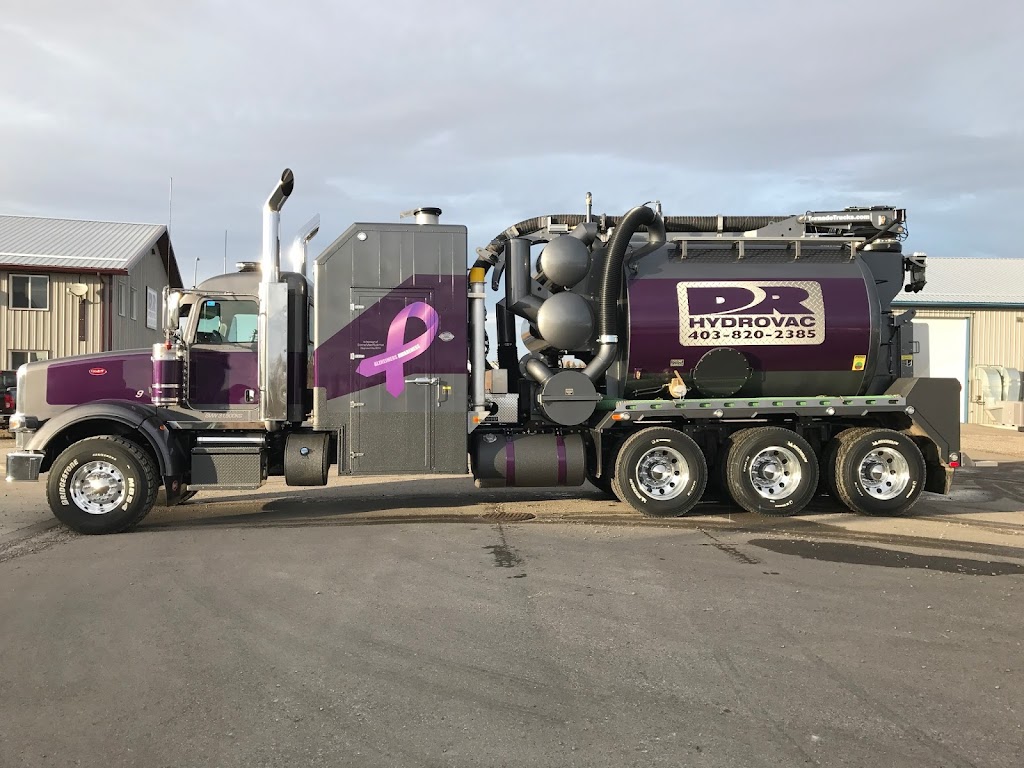 DR Hydrovac Ltd. | 214A Canal Ct, Strathmore, AB T1P 0C4, Canada | Phone: (403) 820-2385