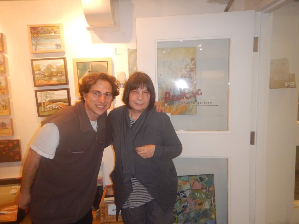 RedEye Gallery Studio | 55 Mill St, Toronto, ON M5A 1G3, Canada | Phone: (416) 366-3393