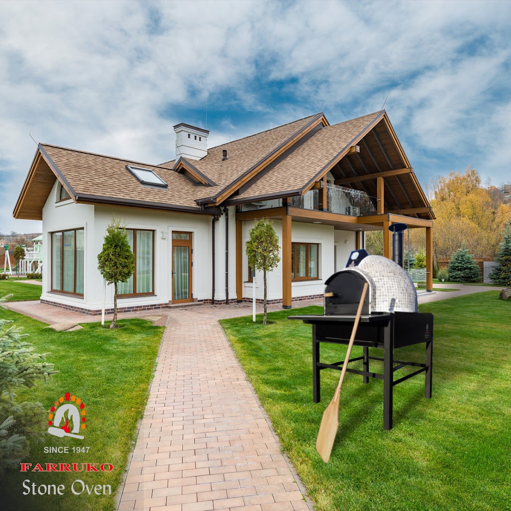 Stone Oven | 500 Rue Léger, Rivière-Beaudette, QC J0P 1R0, Canada | Phone: (613) 698-2831