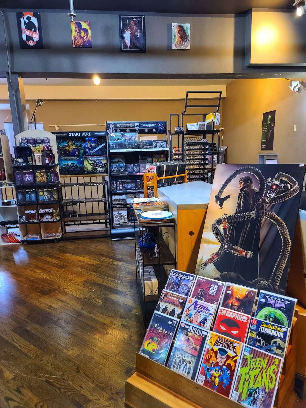 Xtra Life Toys & Games | 37 Robinson St, Simcoe, ON N3Y 1W5, Canada | Phone: (519) 429-8366