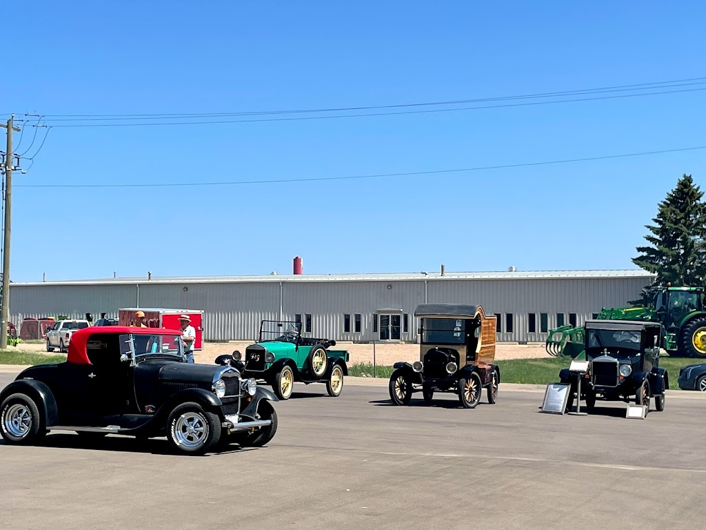 Aspen Ford Sales Ltd | 4402 42 St, Stettler, AB T0C 2L0, Canada | Phone: (403) 742-4477
