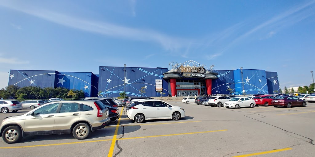 SilverCity Richmond Hill | 8725 Yonge St, Richmond Hill, ON L4C 6Z1, Canada | Phone: (905) 709-8755