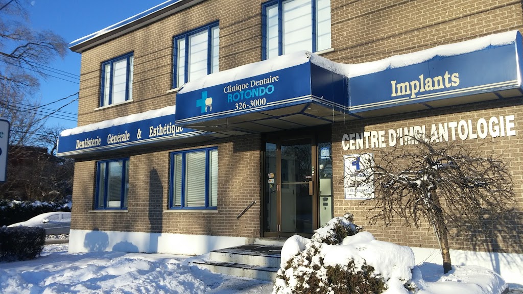 Clinique Dentaire Rotondo inc. | 3613 Rue Fleury E, Montréal-Nord, QC H1H 2S5, Canada | Phone: (514) 326-3000