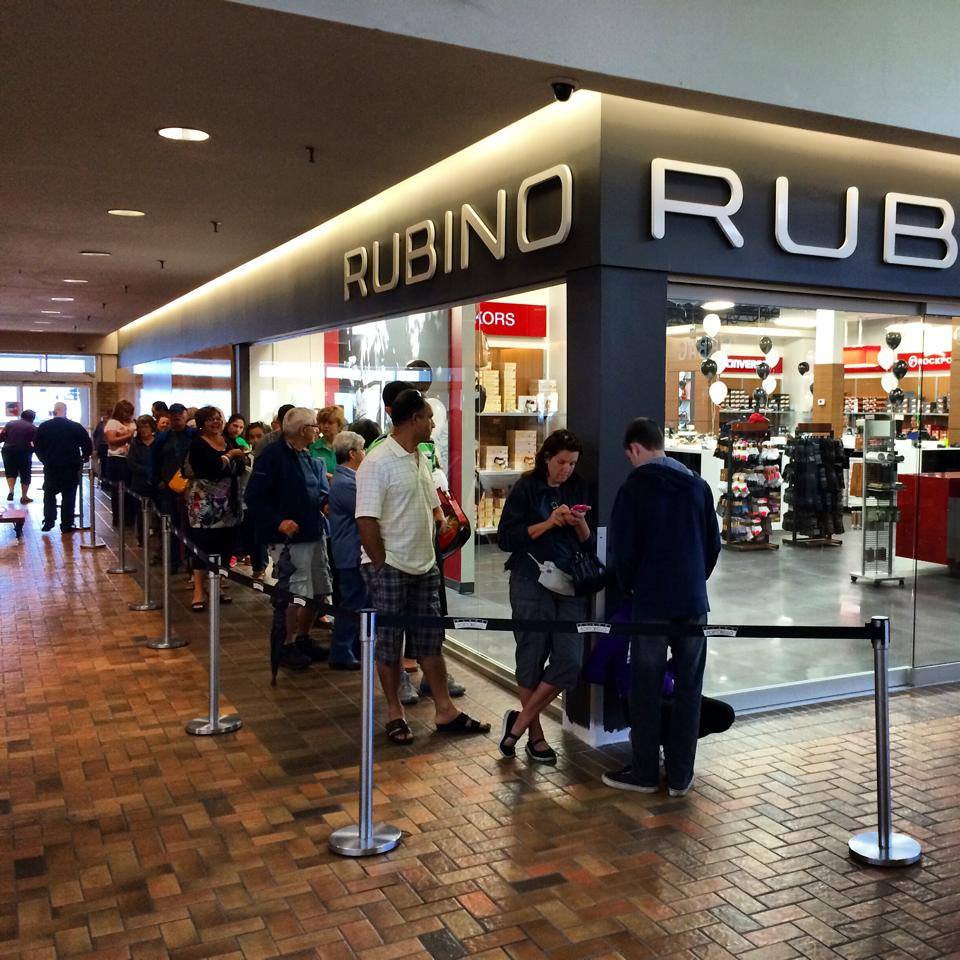 RUBINO | 7350 Boulevard Taschereau, Brossard, QC J4W 1M9, Canada | Phone: (450) 465-6060