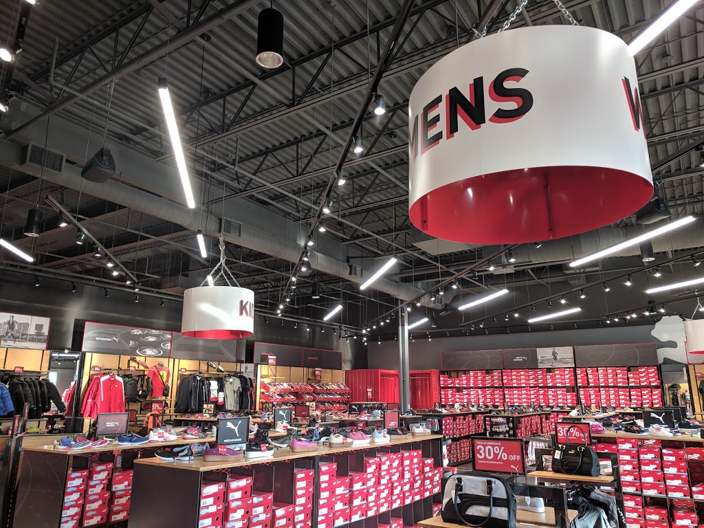 Windsor Crossing Premium Outlet Mall | 1555 Talbot Rd, Windsor, ON N9H 2N2, Canada | Phone: (519) 972-7111
