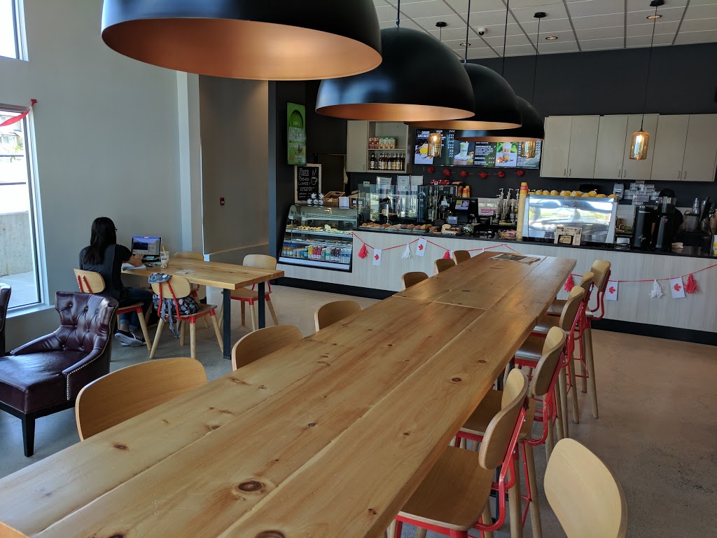 Blenz Coffee | 14330 64 Ave Unit #108, Surrey, BC V3W 1Z1, Canada | Phone: (778) 564-5656