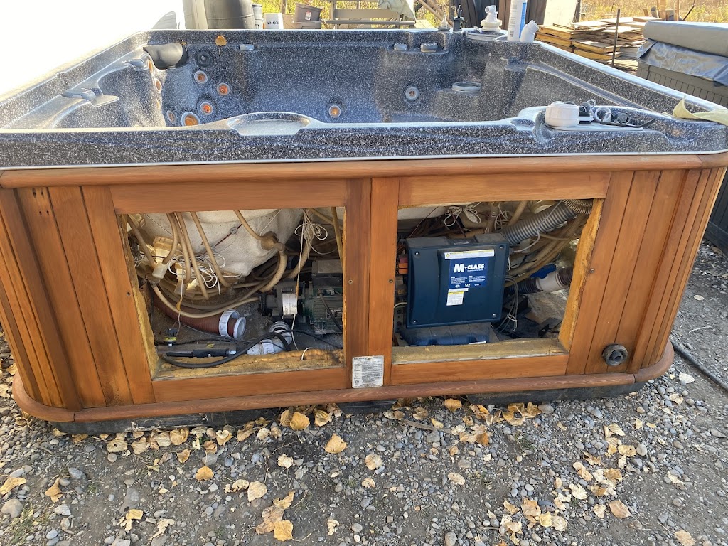 Next gen hot tubs | 223066 Range Rd 282, Rocky View, AB T1X 0J2, Canada | Phone: (403) 461-7143