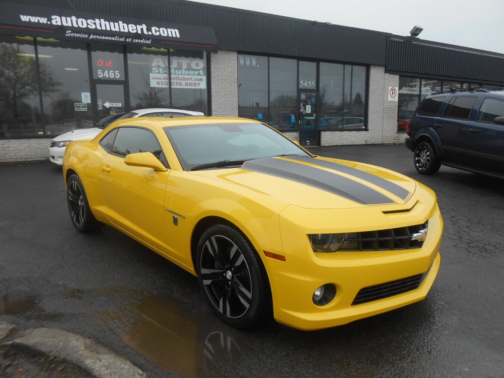 Auto St-Hubert | 5465 Boulevard Cousineau, Saint-Hubert, QC J3Y 3L1, Canada | Phone: (450) 678-8887
