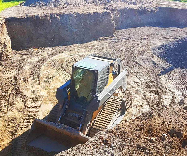 Ironbrook Excavating | 1203 Cooke Rd, Stirling, ON K0K 3E0, Canada | Phone: (705) 934-1959