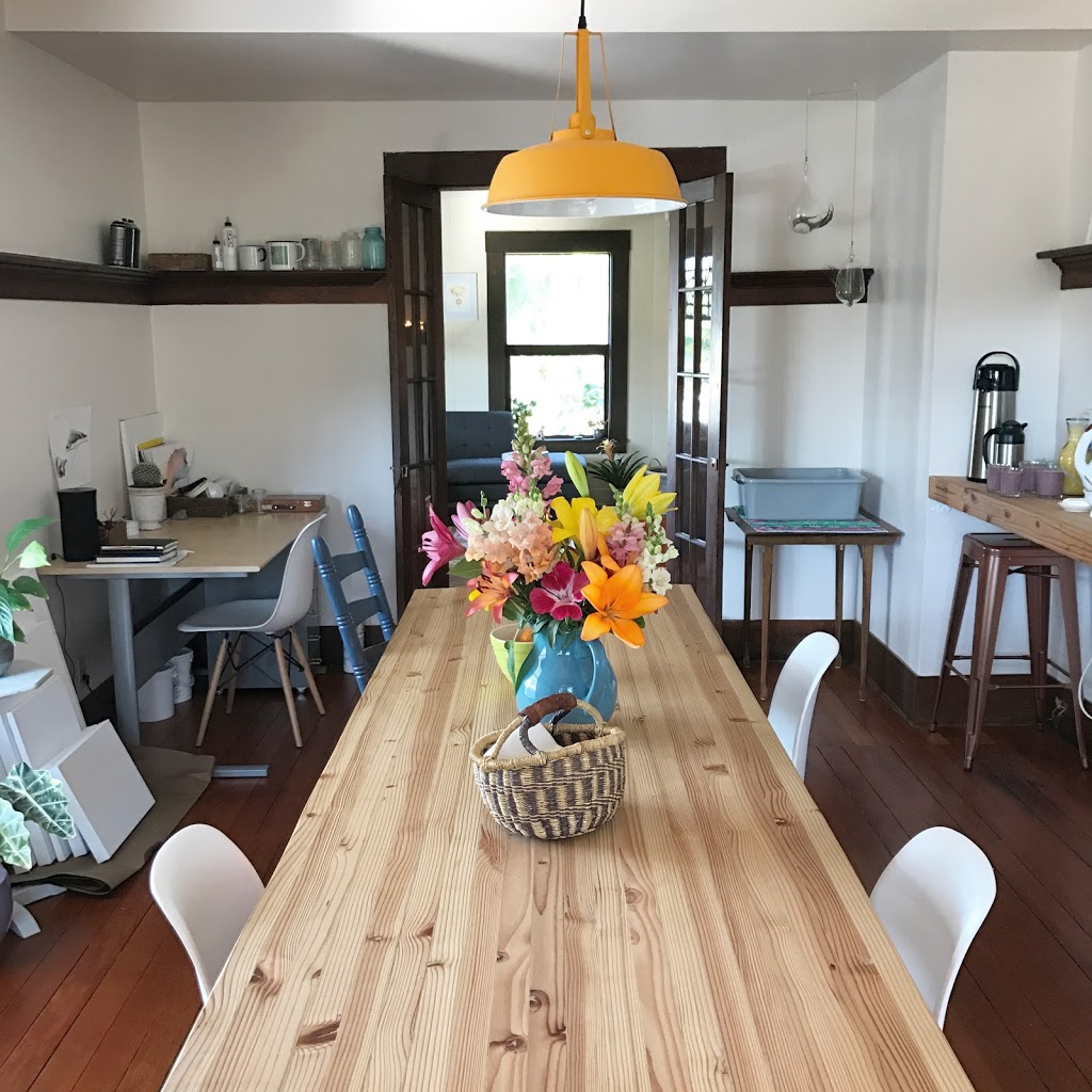 Blue Heron Rooms and Glamping | 982 Deer Harbor Rd, Eastsound, WA 98245, USA | Phone: (360) 376-4198