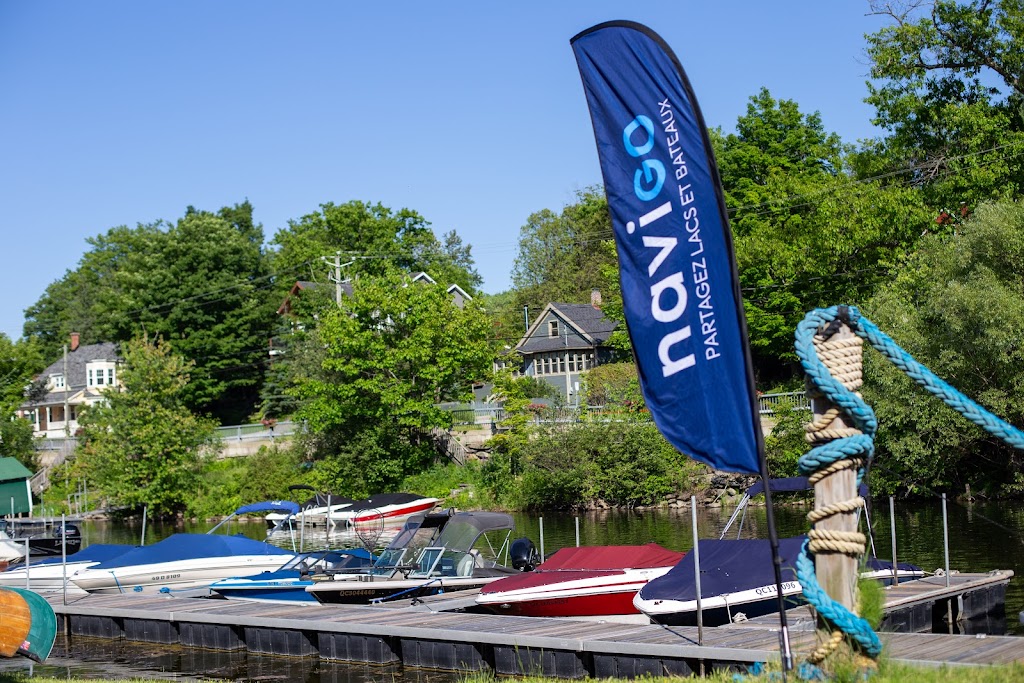 Navigo - partage et location de bateaux et pontons | 41 R. Main, North Hatley, QC J0B 2C0, Canada | Phone: (819) 200-1619