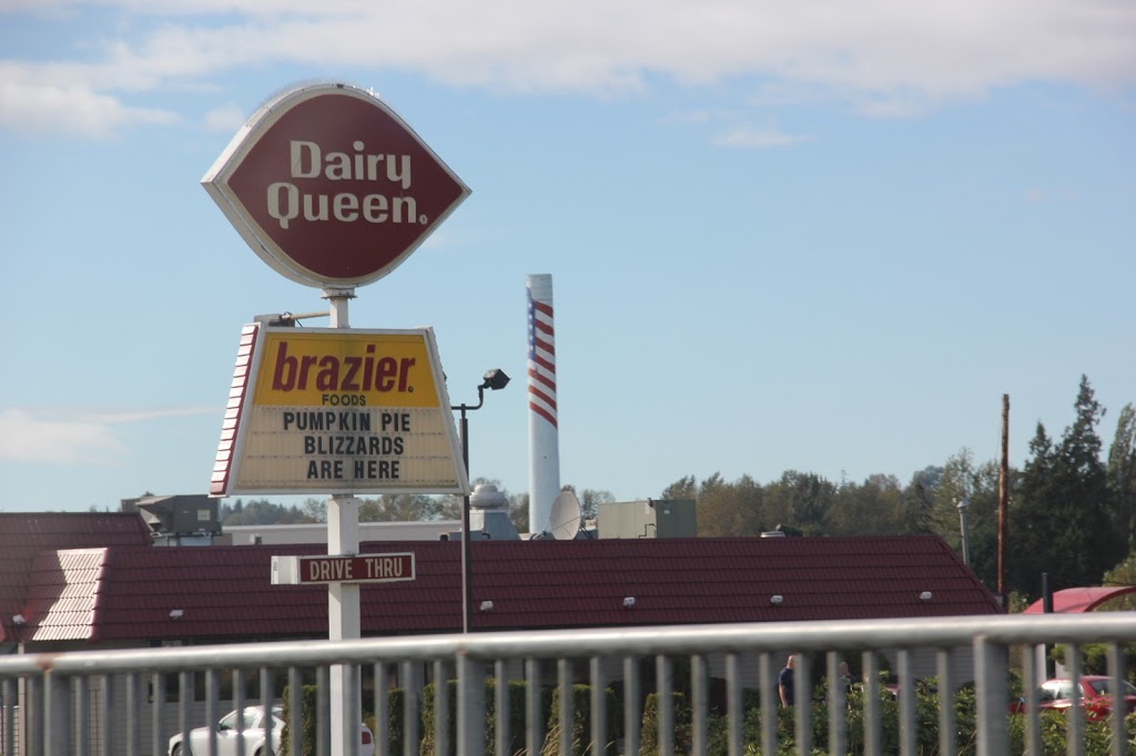 Dairy Queen Grill & Chill | 5631 Riverside Dr, Ferndale, WA 98248, USA | Phone: (360) 384-1312