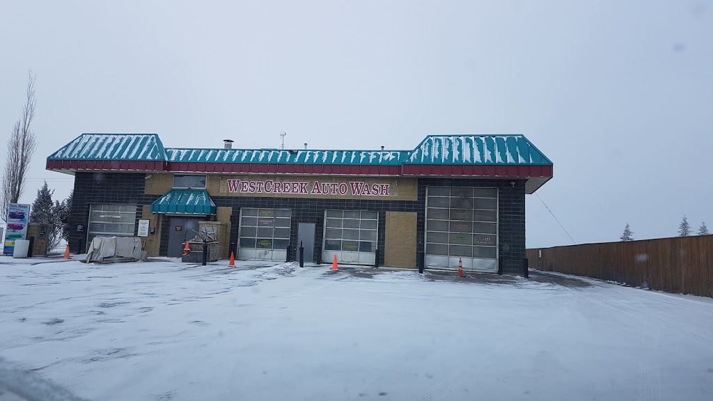 Westcreek Auto Wash | 200 Merganser Dr W, Chestermere, AB T1X 1K9, Canada | Phone: (403) 569-8399