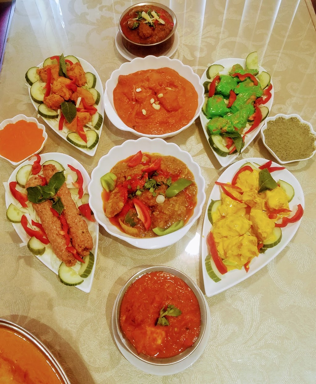 Tandoori Sangam | 2687 Kipling Ave, Etobicoke, ON M9V 5G6, Canada | Phone: (647) 348-0055