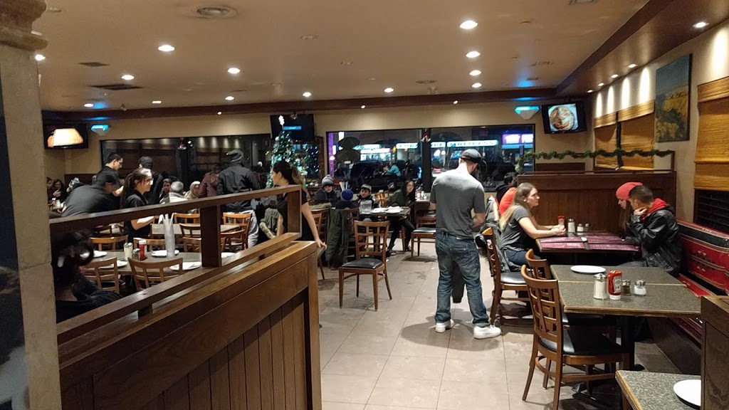 Arabesque Family Restaurant | 869 Victoria St N, Kitchener, ON N2B 3C3, Canada | Phone: (519) 954-2212
