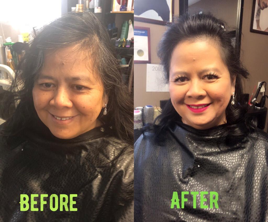 Genesis Hair Salon & Spa | 2742 St Joseph Blvd Unit 102, Orléans, ON K1C 3E4, Canada | Phone: (613) 263-3144