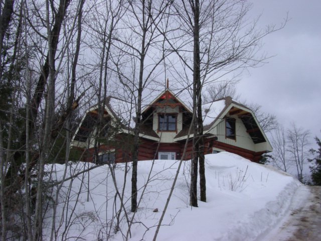Structures en Bois Massif Hansen | 23 Chem. Mystic, Wakefield, QC J0X 3G0, Canada | Phone: (819) 459-3527