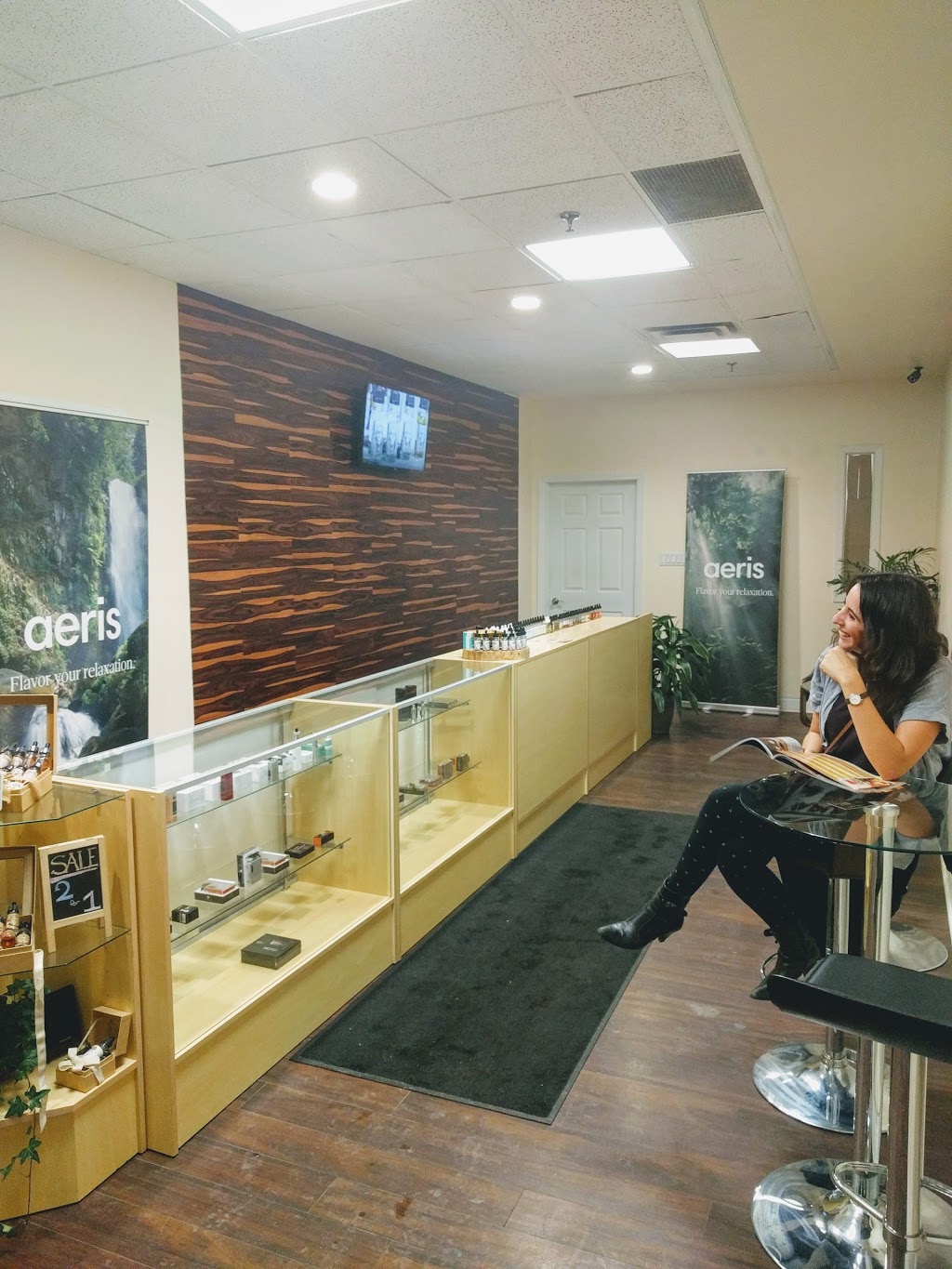 VapeLoft | 8575 Keele St, Concord, ON L4K 3P4, Canada | Phone: (289) 597-5638
