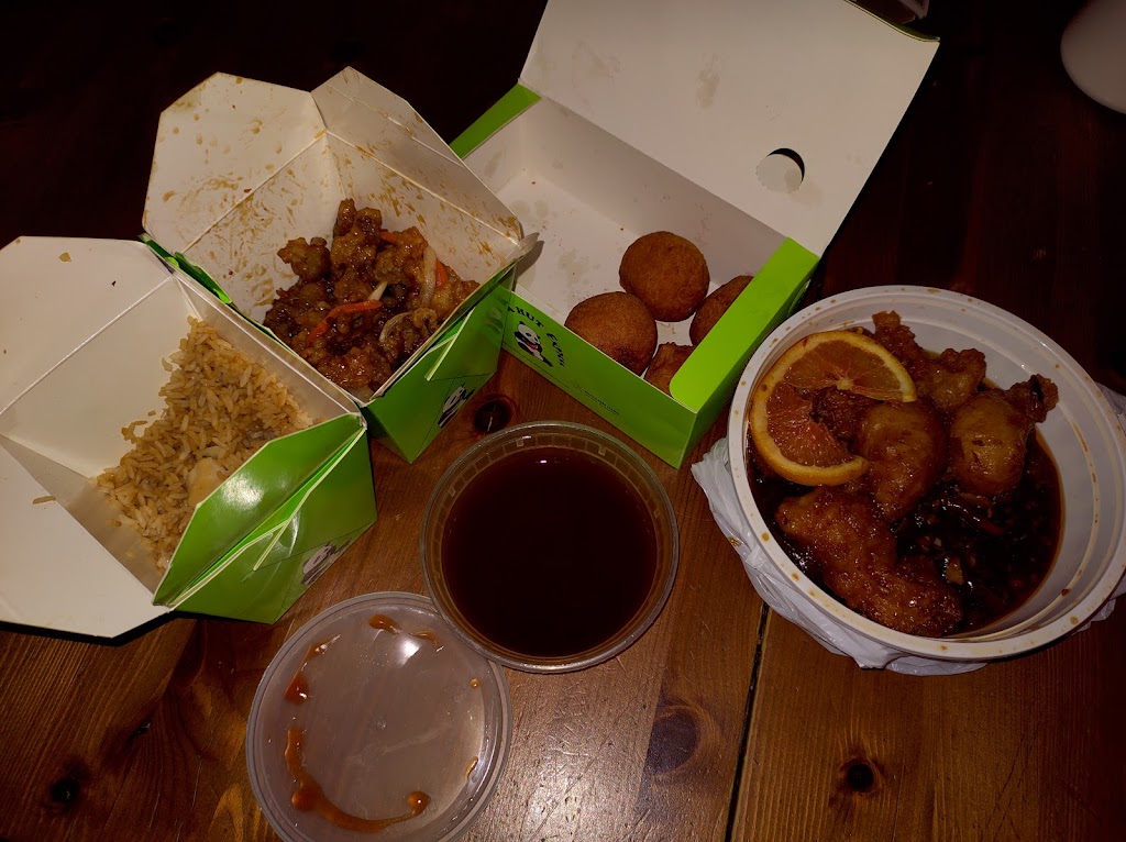Panda Hut Express Ltd | 10879 23 Ave NW, Edmonton, AB T6J 7B5, Canada | Phone: (780) 473-3663