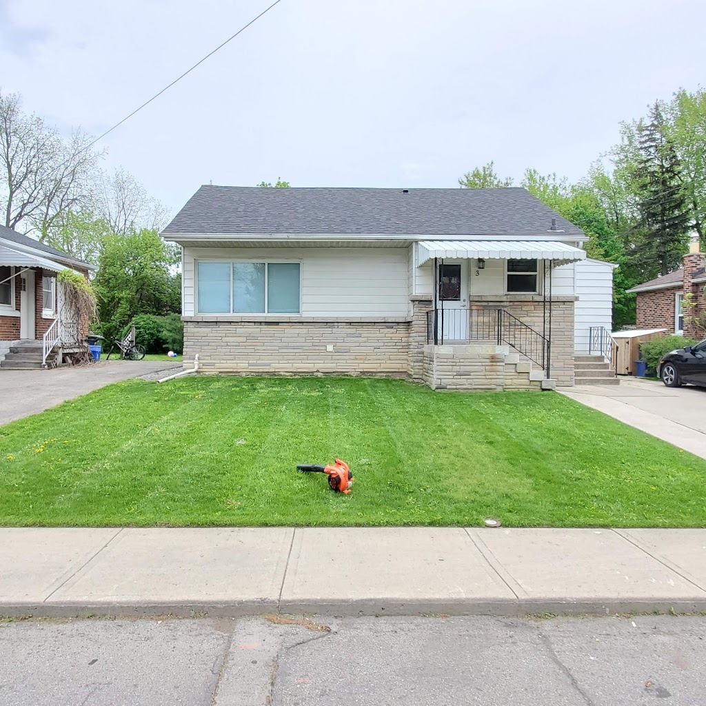 Angelo landscaping | 181 John St N #1210, Hamilton, ON L8L 7Z7, Canada | Phone: (905) 519-4947