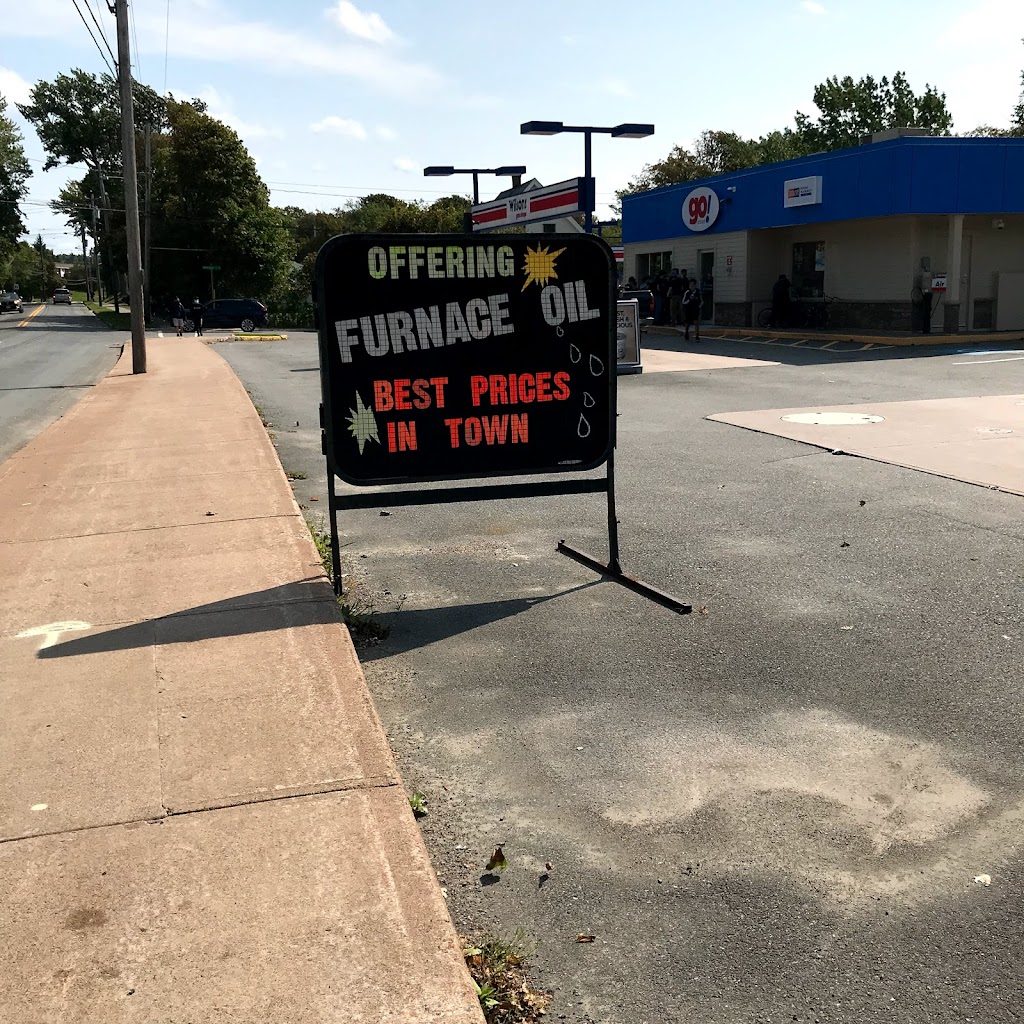 Wilsons Gas Stop | 307 Marsh St, New Glasgow, NS B2H 4S4, Canada | Phone: (902) 928-0355