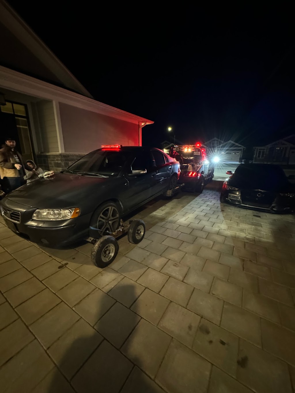 Top Notch Recovery and Logistics | 94 London Rd, Hensall, ON N0M 1X0, Canada | Phone: (226) 262-2633
