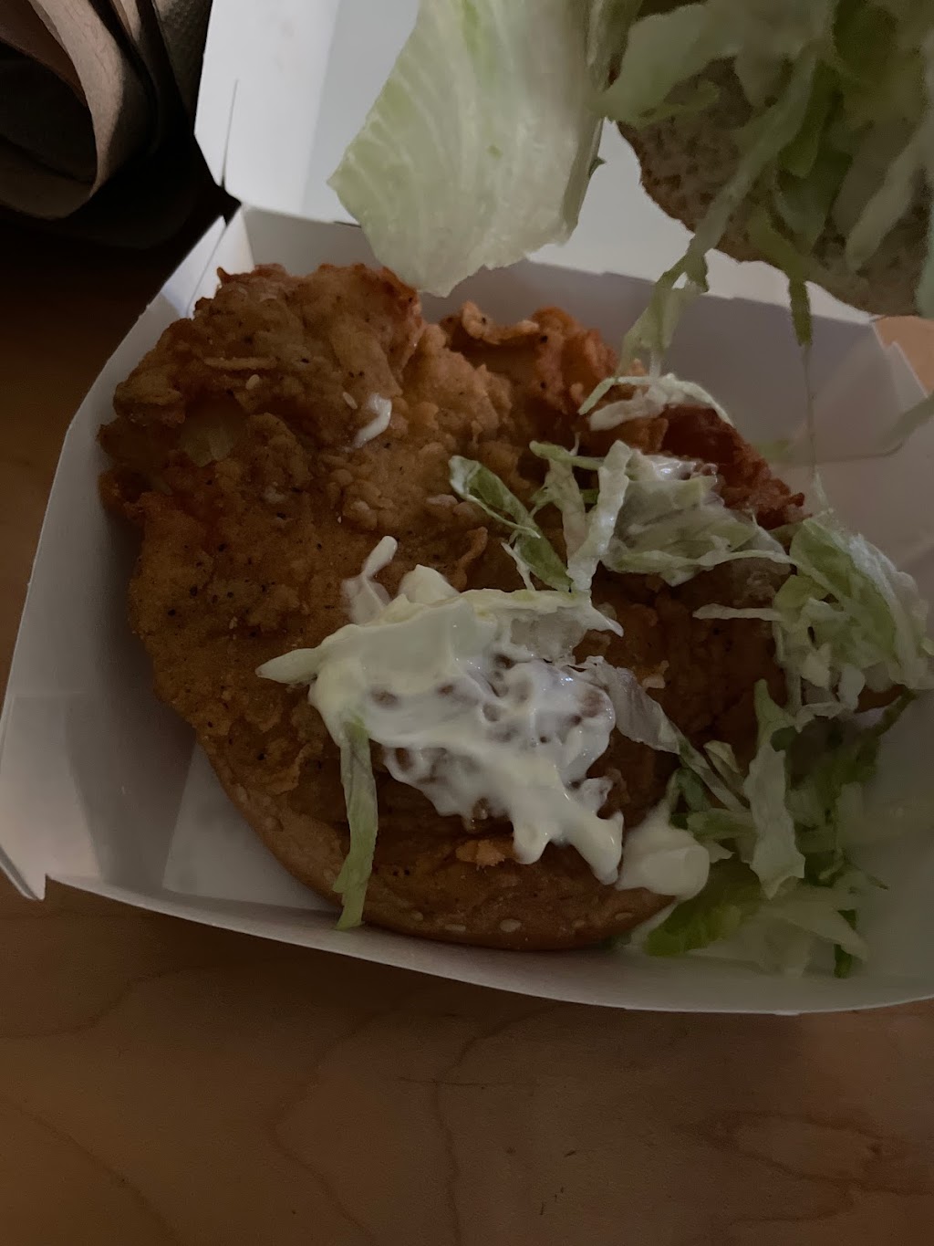 Mary Browns Chicken | 547 Norwich Ave #1, Woodstock, ON N4V 1C7, Canada | Phone: (519) 539-7878