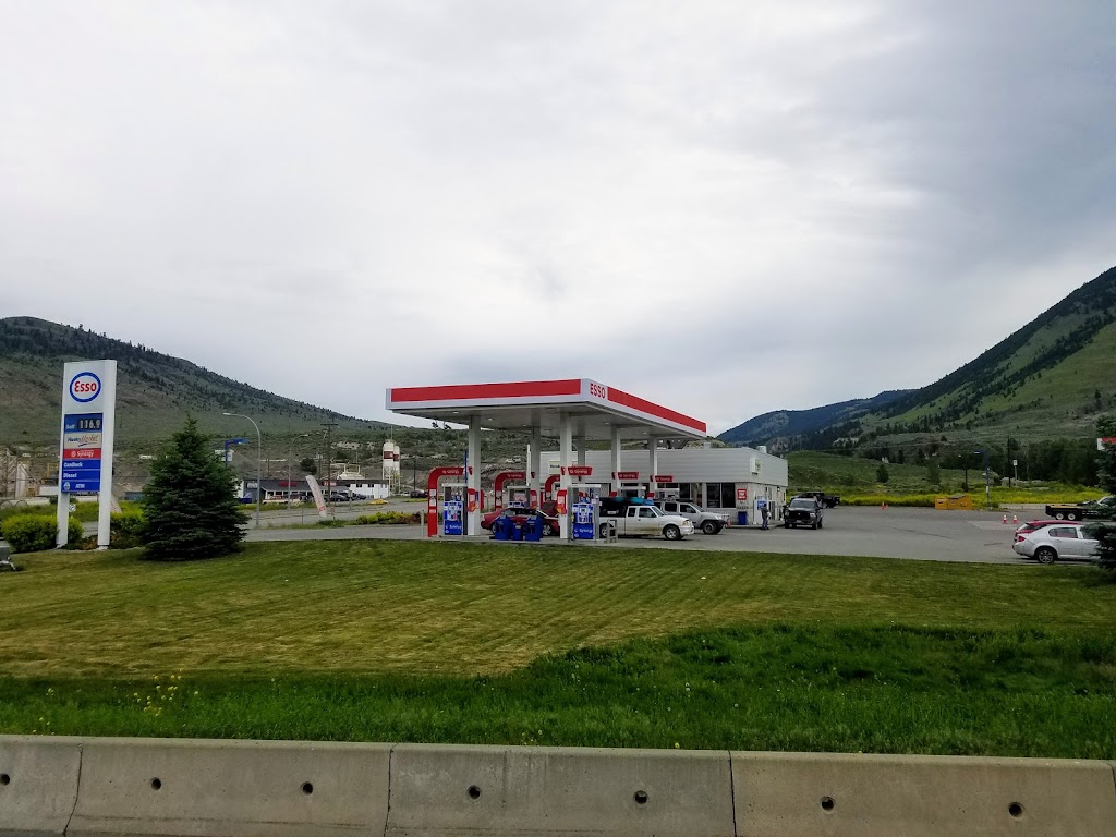 Husky Truck Stop | ave, 6322 Halston Ave, Kamloops, BC V2H, Canada | Phone: (250) 372-0451