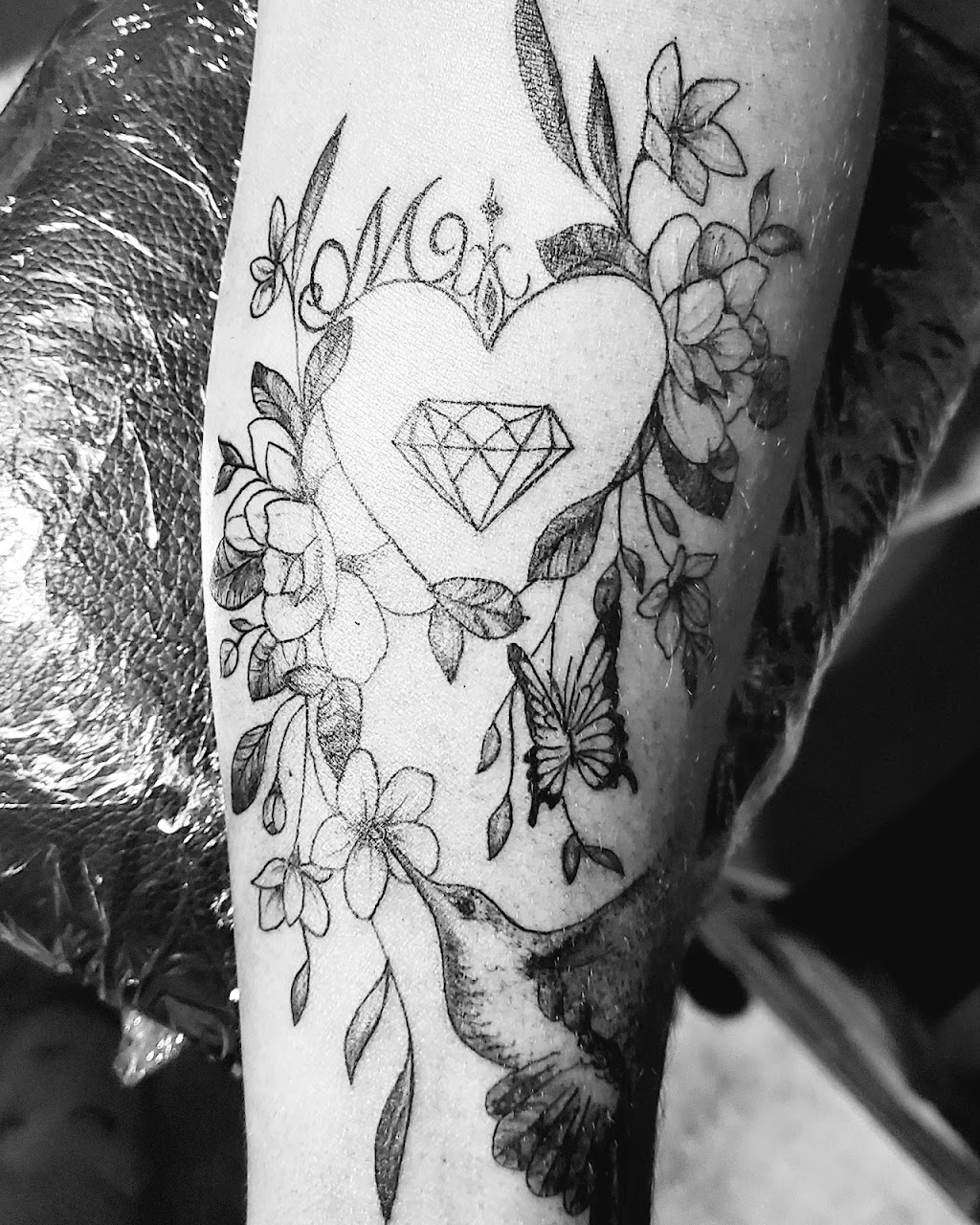 Foucart tattoo | 3ieme niveau, 35 Rue Principale local 209, Saint-Pamphile, QC G0R 3X0, Canada | Phone: (581) 232-3834