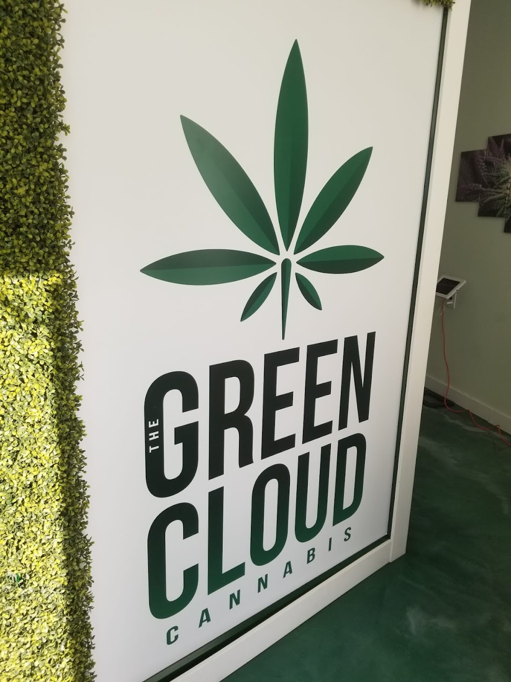 The Green Cloud Cannabis - Arthur | 7999 Wellington County Rd 109, Arthur, ON N0G 1A0, Canada | Phone: (519) 848-5656