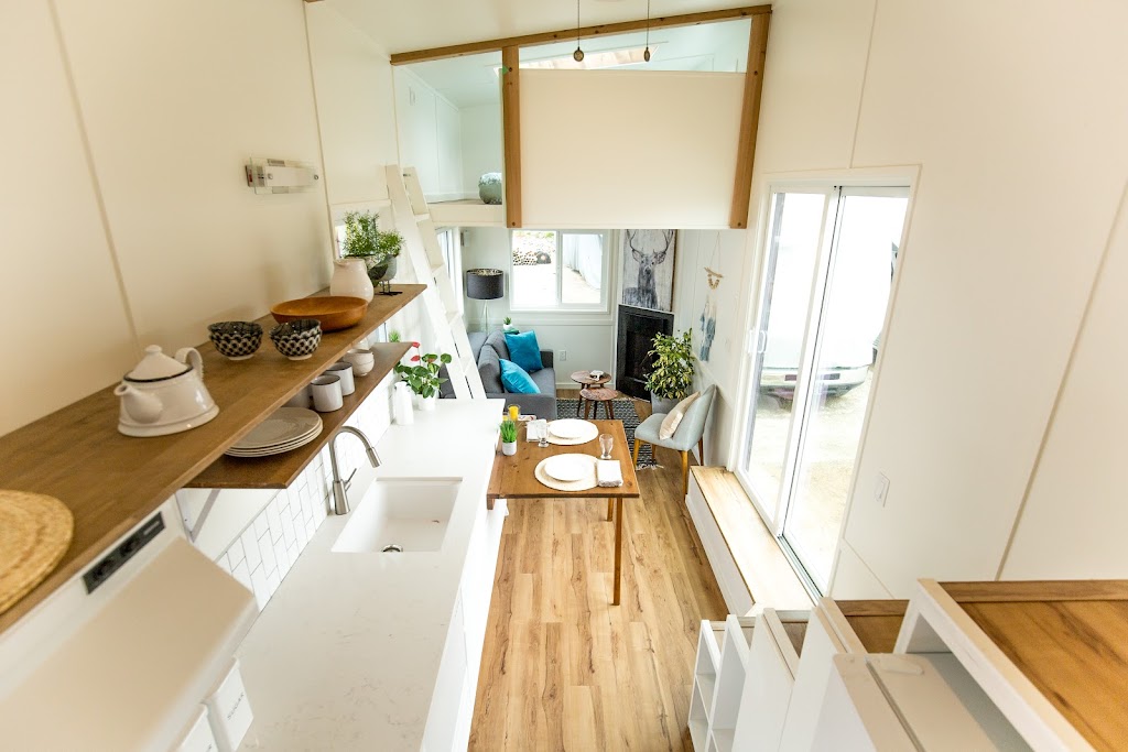 Sunshine Tiny Homes Ltd. | 435 Harbour Rd, Port Mellon, BC V0N 2S0, Canada | Phone: (604) 741-3108