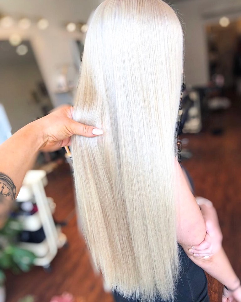 Katie Elizabeth Salon | 36 Front St N, Thorold, ON L2V 1X5, Canada | Phone: (905) 380-9802