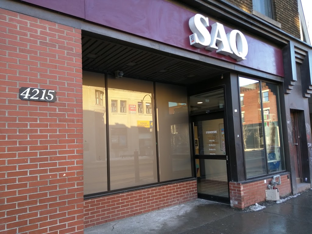 SAQ | 4215 Rue Wellington, Verdun, QC H4G 1V9, Canada | Phone: (514) 767-9937