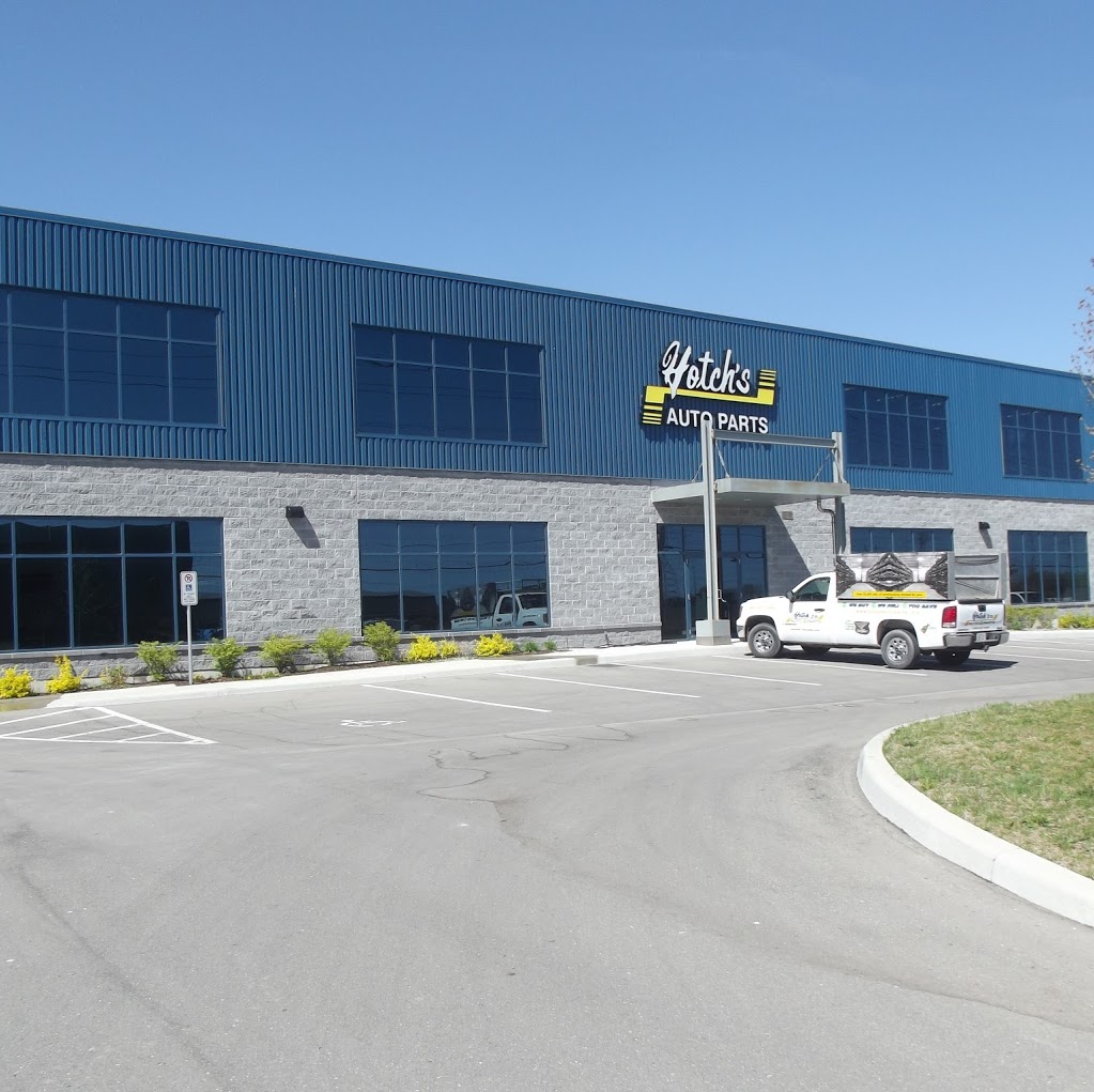 Hotchs Auto Parts | 180 Lake Rd, Bowmanville, ON L1C 4P8, Canada | Phone: (905) 697-1030